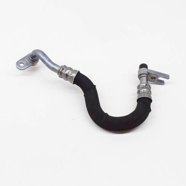 17227560980 - NEW BMW 5 E60 OIL COOLER HOSE 17227560980 7560980 ORIGINAL