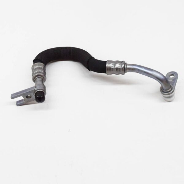 17227560980 - NEW BMW 5 E60 OIL COOLER HOSE 17227560980 7560980 ORIGINAL