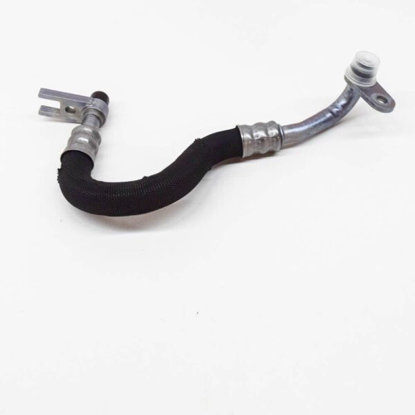 17227560980 - NEW BMW 5 E60 OIL COOLER HOSE 17227560980 7560980 ORIGINAL