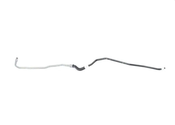 17227560981 - BMW 5 E60 Automatic Transmission Oil Cooler Hose 7560981 17227560981 NEW GENUINE
