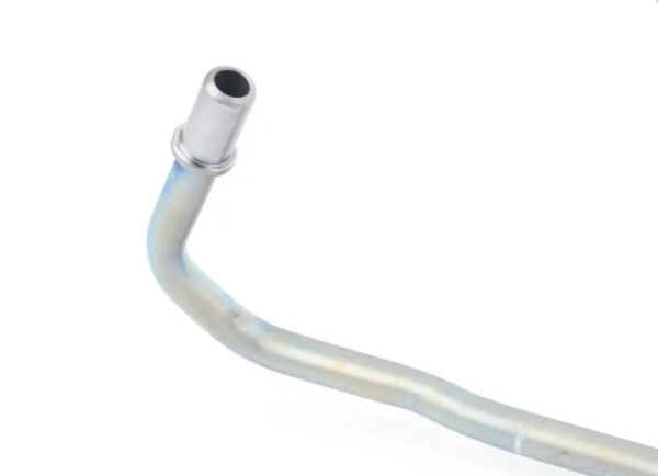 17227560981 - BMW 5 E60 Automatic Transmission Oil Cooler Hose 7560981 17227560981 NEW GENUINE