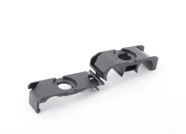 17227575461 - NEW BMW X4 F98 TRANSMISSION OIL COOLER CLAMP 172275461 7575461 ORIGINAL