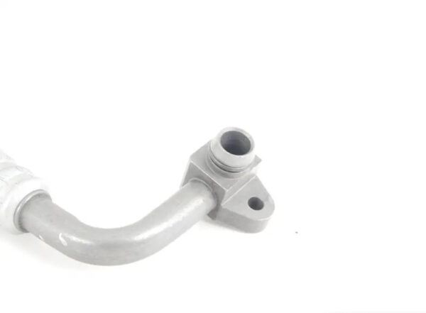 17227578660 - NEW BMW X5 E70 ENGINE OIL COOLER LINE 17227578660 7578660NE W ORIGINAL