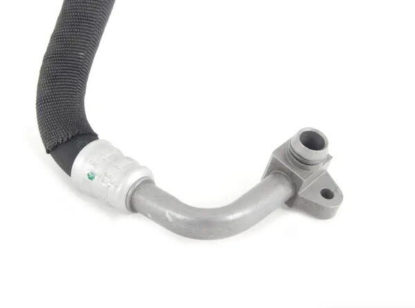 17227578660 - NEW BMW X5 E70 ENGINE OIL COOLER LINE 17227578660 7578660NE W ORIGINAL