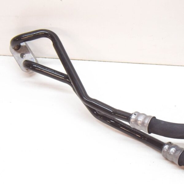 17227585927 - NEW BMW Z4 ROADSTER E89 ENGINE OIL COOLER LINE PIPE 17227585927 7585927 ORIGINAL