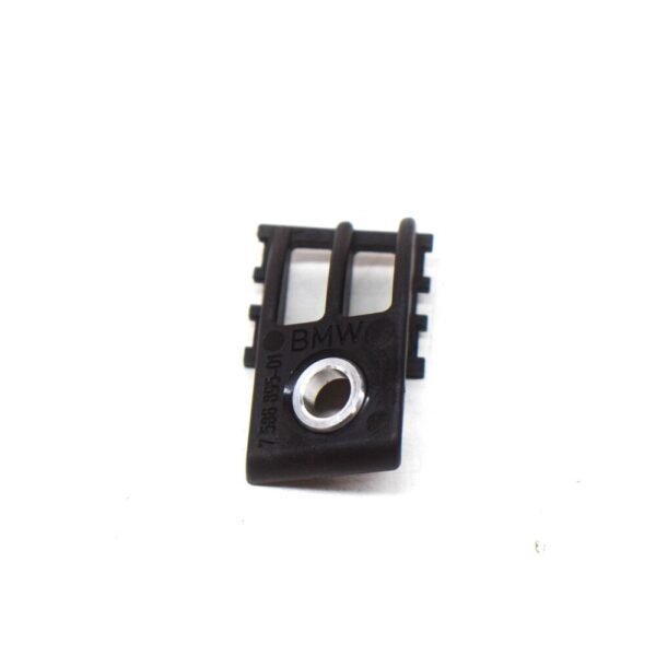 17227586895 - BMW 5 GT F07 engine oil cooler line holder 17227586895 7586895 NEW REAL