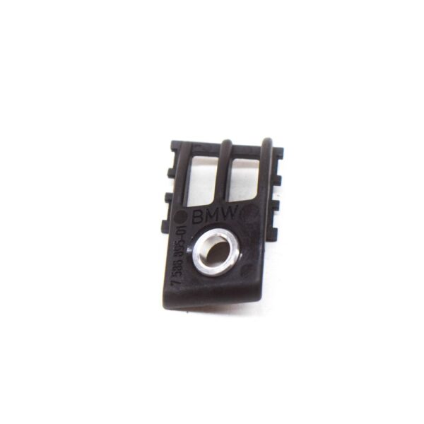 17227586895 - BMW 5 GT F07 engine oil cooler line holder 17227586895 7586895 NEW REAL