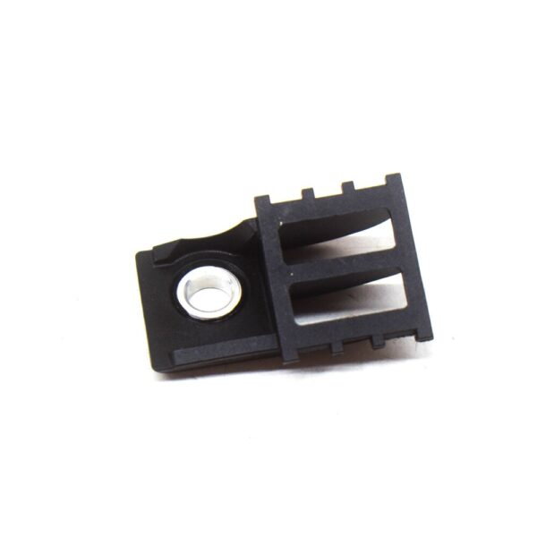 17227586895 - BMW 5 GT F07 engine oil cooler line holder 17227586895 7586895 NEW REAL