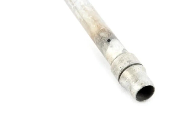 17227589508 - BMW 7 F01, F02 Motorölkühlerschlauchbaugruppe 17227589508 7589508 NEUES ECHTES