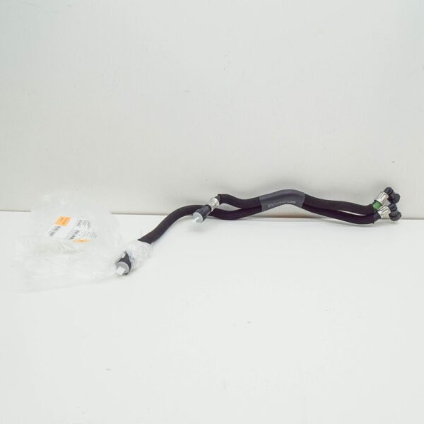 17227631564 - Mini R50 R52 Oil Cooler Line 17227631564 7631564 REAL NEW