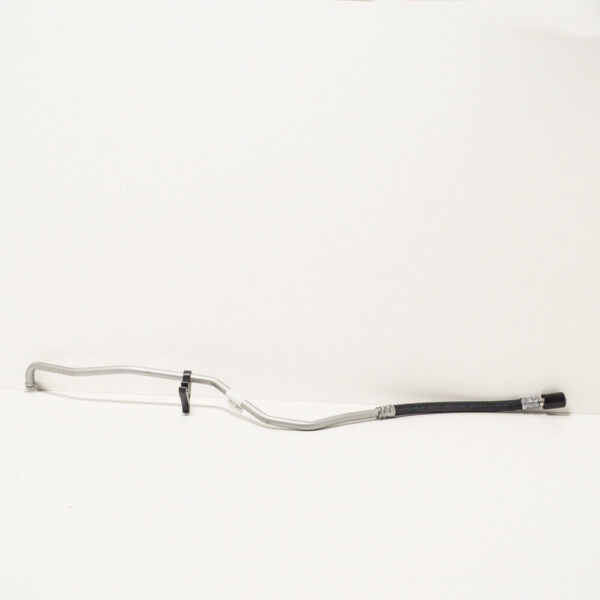 17227788269 - NEW BMW X5 E53 TRANSMISSION OIL COOLER LINE RETURN HOSE 17227788269 ORIGINAL