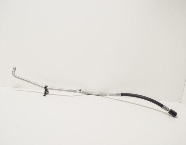 17227788269 - NEW BMW X5 E53 TRANSMISSION OIL COOLER LINE RETURN HOSE 17227788269 ORIGINAL