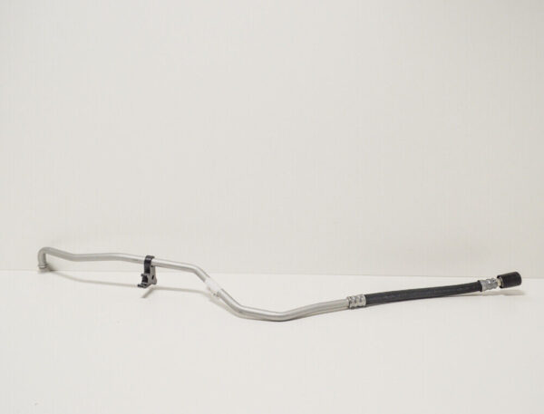 17227788269 - NEW BMW X5 E53 TRANSMISSION OIL COOLER LINE RETURN HOSE 17227788269 ORIGINAL