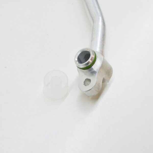 17227853888 - BMW 2 F87 M2 oil pipe intake 7853888 17227853888 NEW ORIGINAL