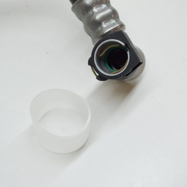 17227853888 - BMW 2 F87 M2 oil pipe intake 7853888 17227853888 NEW ORIGINAL