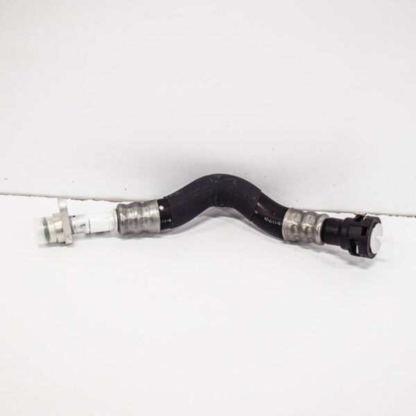 17228602303 - NEW BMW 7 G11 TRANSMISSION OIL COOLER HOSE PIPE 17228602303 ORIGINAL