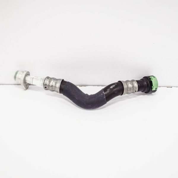 17228602303 - NEW BMW 7 G11 TRANSMISSION OIL COOLER HOSE PIPE 17228602303 ORIGINAL