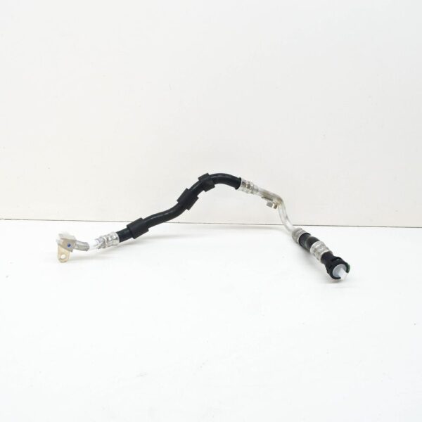 17228676524 - Mini Clubman F54 LCI Transmission Oil Cooler Flow Line 17228676524, Original Part