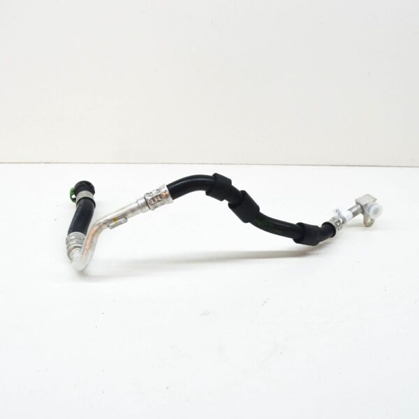 17228676524 - Mini Clubman F54 LCI Transmission Oil Cooler Flow Line 17228676524, Original Part