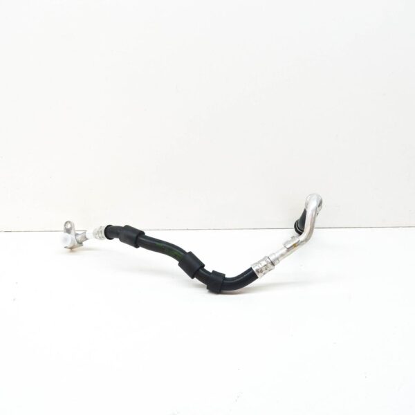 17228676524 - Mini Clubman F54 LCI Transmission Oil Cooler Flow Line 17228676524, Original Part