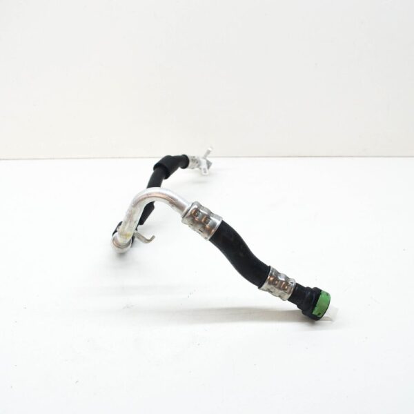17228676524 - Mini Clubman F54 LCI Transmission Oil Cooler Flow Line 17228676524, Original Part