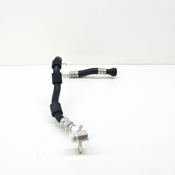 17228676524 - Mini Clubman F54 LCI Transmission Oil Cooler Flow Line 17228676524, Original Part