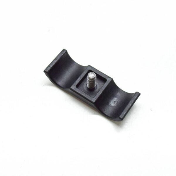 17228699987 - BMW 3 G20 Transmission Oil Cooler Line Mount 17228699987 NEW REAL