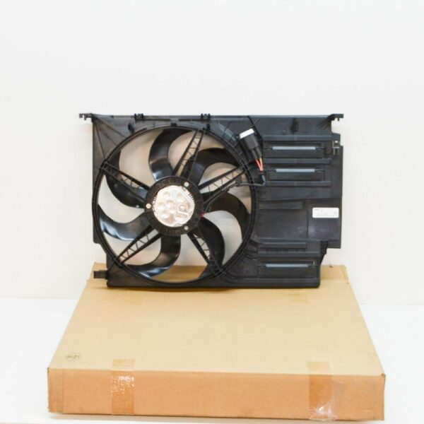 17427617608 - NEW BMW F45 F46 F55 COOLER FAN 300W 7617608 17427617608 ORIGINAL