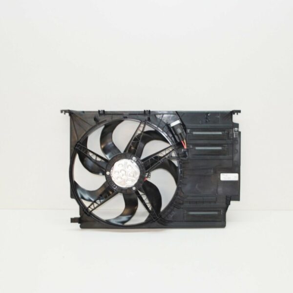 17427617608 - NEW BMW F45 F46 F55 COOLER FAN 300W 7617608 17427617608 ORIGINAL
