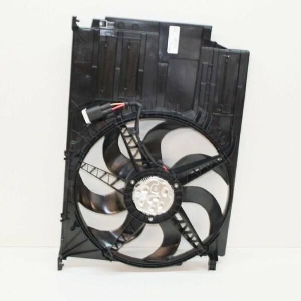 17427617608 - NEW BMW F45 F46 F55 COOLER FAN 300W 7617608 17427617608 ORIGINAL