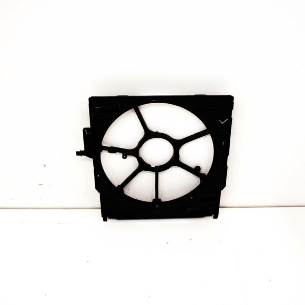 17428618245 - NEW BMW X5 F15 RADIATOR FAN SHROUD 17428618245 XDRIVE35I OEM