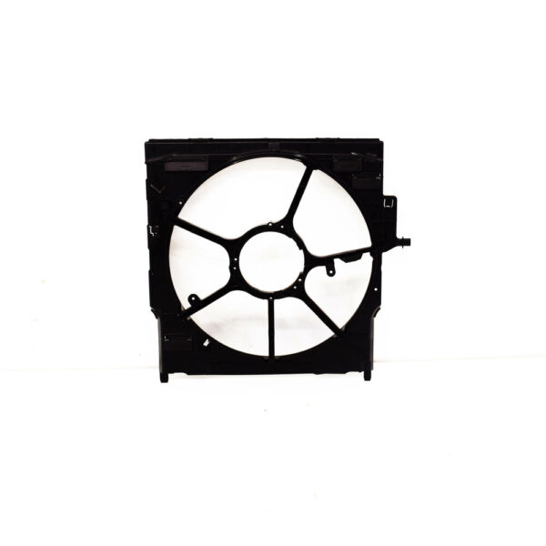17428618245 - NEW BMW X5 F15 RADIATOR FAN SHROUD 17428618245 XDRIVE35I OEM