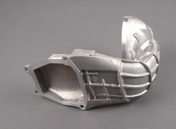 17511523431 - MINI CONVERTIBLE R52 Air Cooling Channel for Front Loader 17511523431 NEW REAL