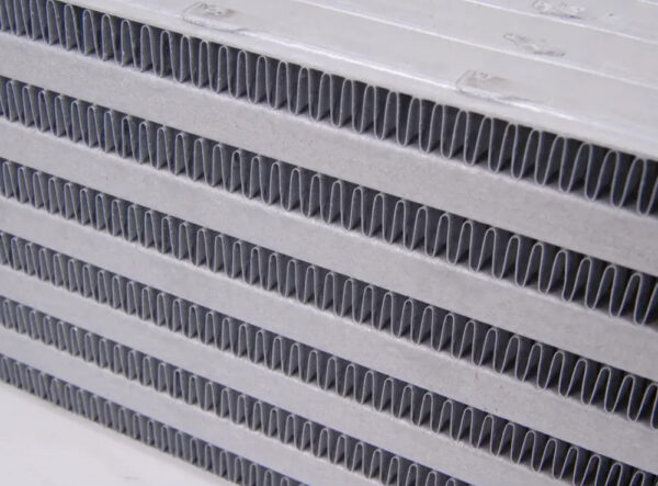 17512751277 - MINI COOPER S CONVERTIBLE R57 intercooler radiator 2751277 17512751277 NEW REAL