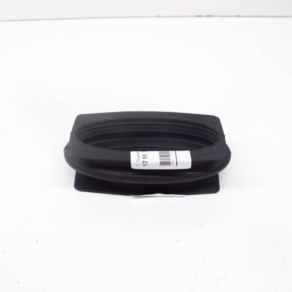 17517639960 - MINI S R53 RUBBER BOOT FOR LEFT INTERCOOLER INLET 17517639960 GENUINE