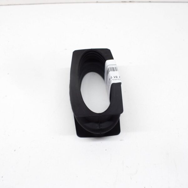 17517639960 - MINI S R53 RUBBER BOOT FOR LEFT INTERCOOLER INLET 17517639960 GENUINE