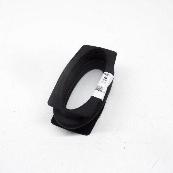 17517639960 - MINI S R53 RUBBER BOOT FOR LEFT INTERCOOLER INLET 17517639960 GENUINE