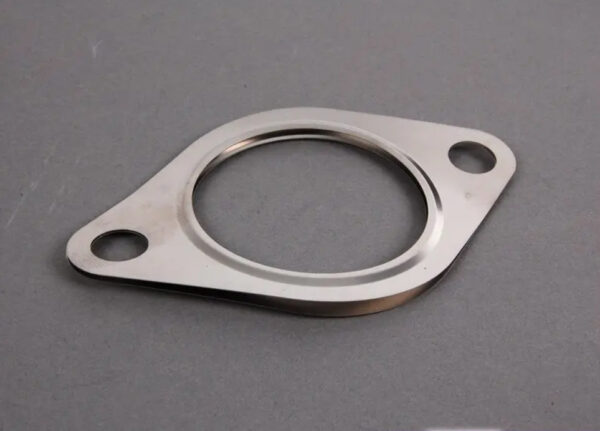 18111170941 - NEW OEM MINI COOPER R50 GASKET FOR EXHAUST PIPE 18111170941 GENUINE