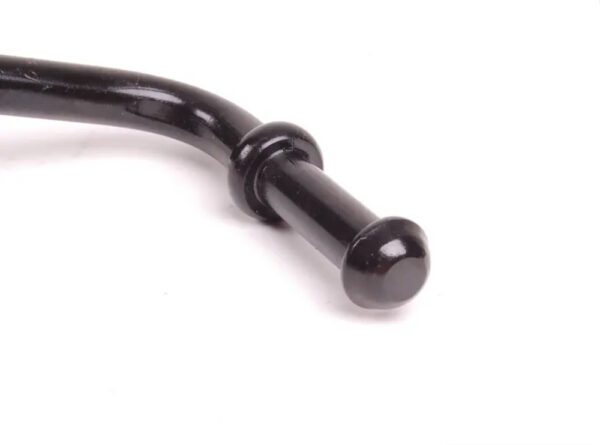 18201493798 - OEM MINI CABRIO R52 LEFT EXHAUST SUPPORT BRACKET 18201493798 1493798 GENUINE