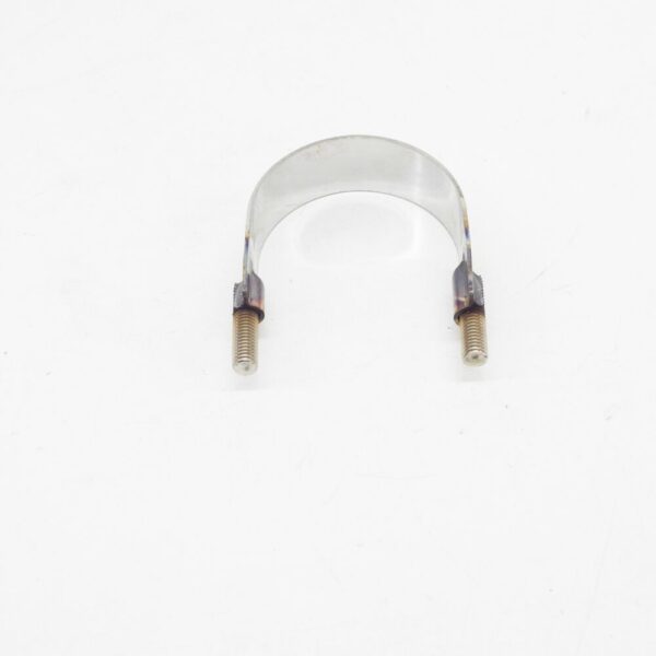 18203422989 - NEW BMW X3 E83 REAR EXHAUST TOP PIPE CLAMP 18203422989 GENUINE