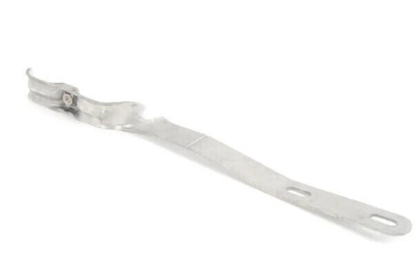 18207553604 - OEM BMW 3 E90 FRONT SILENCER PIPE HOSE BRACKET 18207553604 7553604 GENUINE