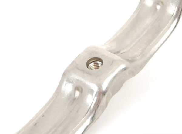 18207553606 - BMW 3 Coupe E92 front pipe mount 18207553606 7553606 new original