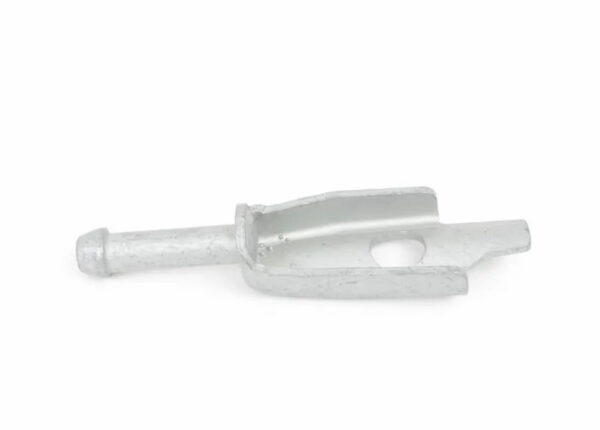 18207561025 - BMW 5 E60 flue gas converter system mount 7561025 18207561025 NEW original