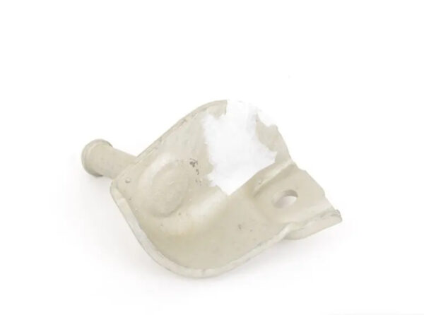 18207571004 - BMW 3 convertible E93 exhaust bracket rear right 7571004 18207571004 NEW ORIGINAL