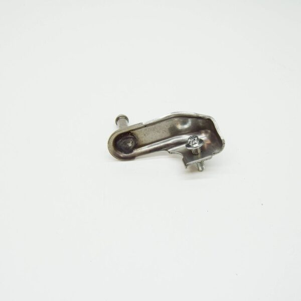 18207571006 - BMW 3 Coupe E92 right rear exhaust bracket 18207571006 7571006 NEW