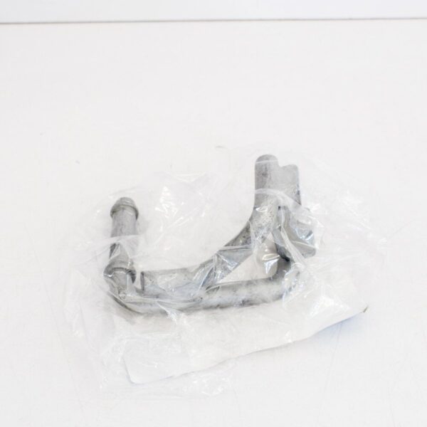 18207585349 - BMW 5 Gran Turismo F07 muffler mount rear right 7585349 2011 new