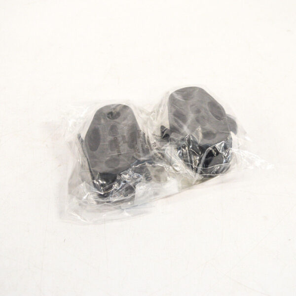 18207807132 - BMW 5 F10 Exhaust Muffler Mount Rubber 18207807132 7807132  NEW GENUINE