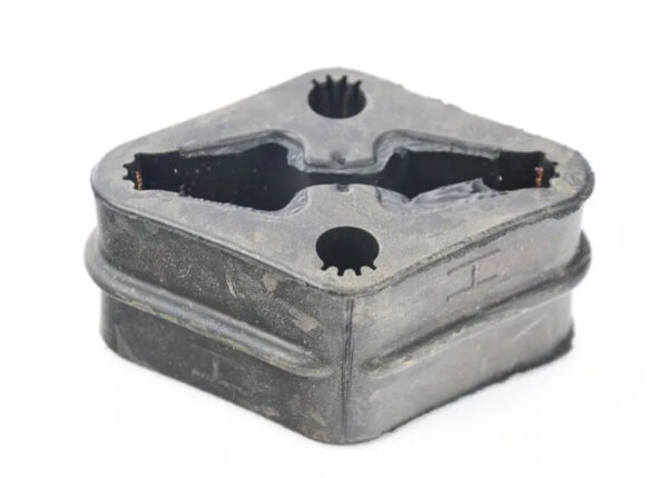 18208570671 - MINI CLUBMAN F54 Catalyst Rubber Mount 18208570671 NEW Original