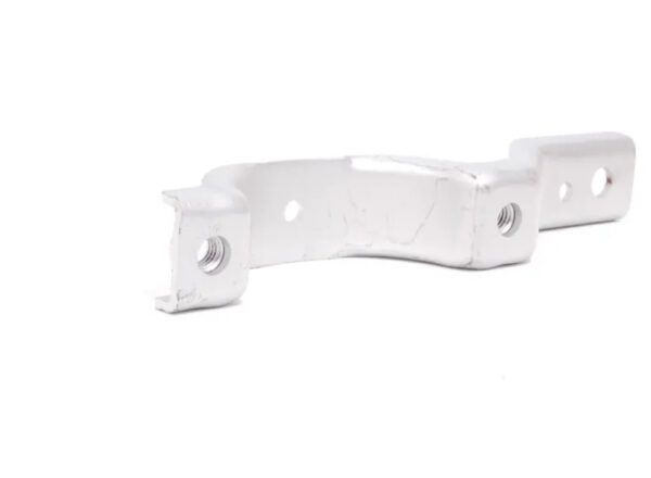 18211715871 - BMW 7 E38 Left Exhaust Pipe Bracket 18211715871 1715871 NEW GENUINE