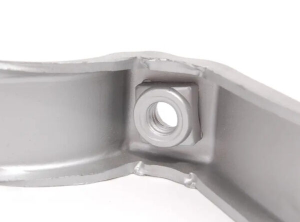 18211715872 - BMW 7 E38 exhaust holder right 18211715872 1715872 NEW ORIGINAL